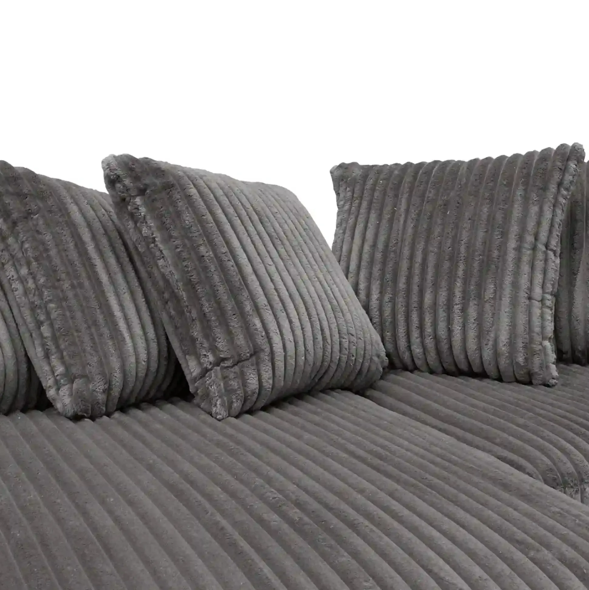 Sala En Escuadra Memphis Grey