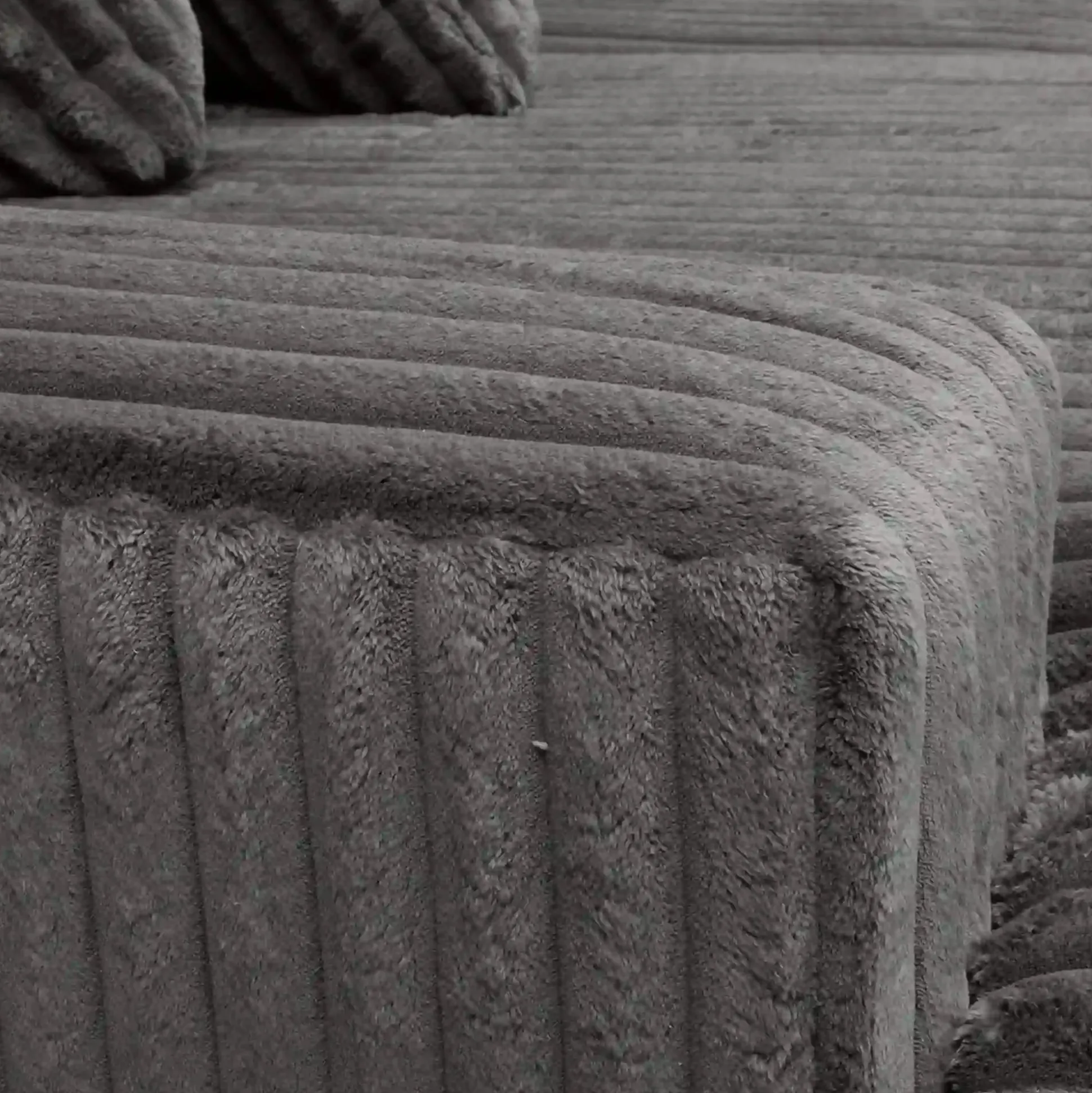 Sala En Escuadra Memphis Grey