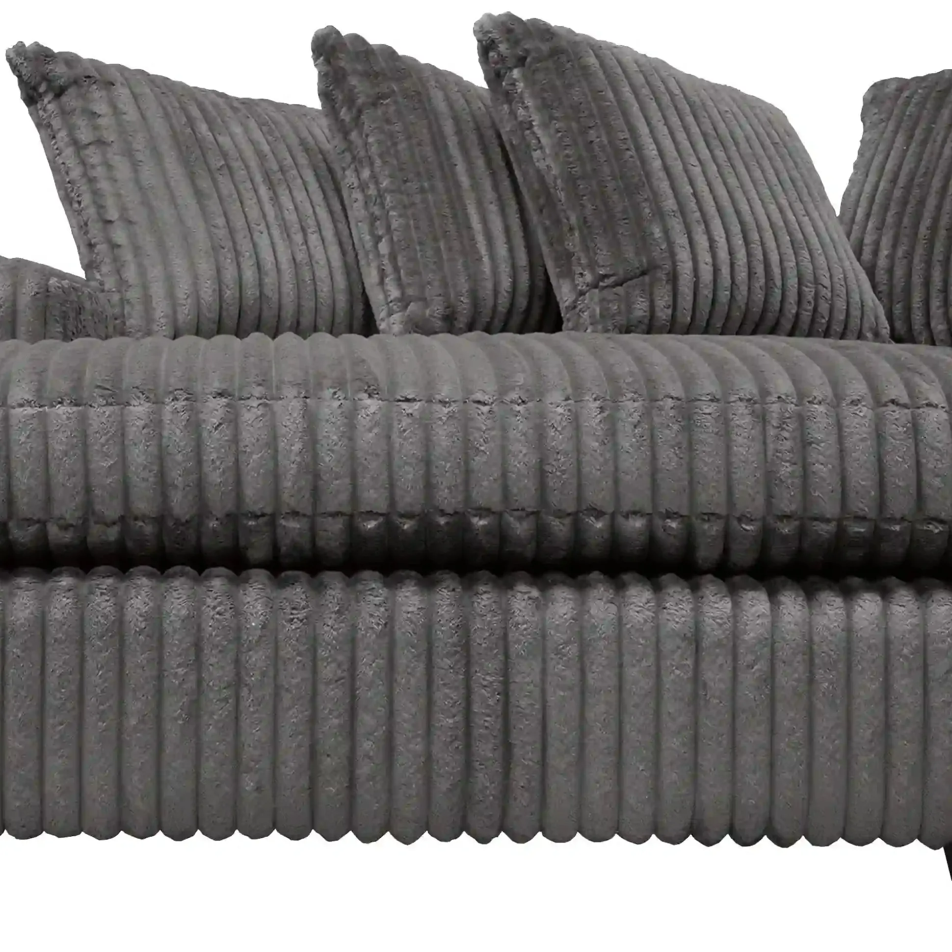 Sala En Escuadra Memphis Grey