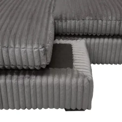 Sala En Escuadra Memphis Grey