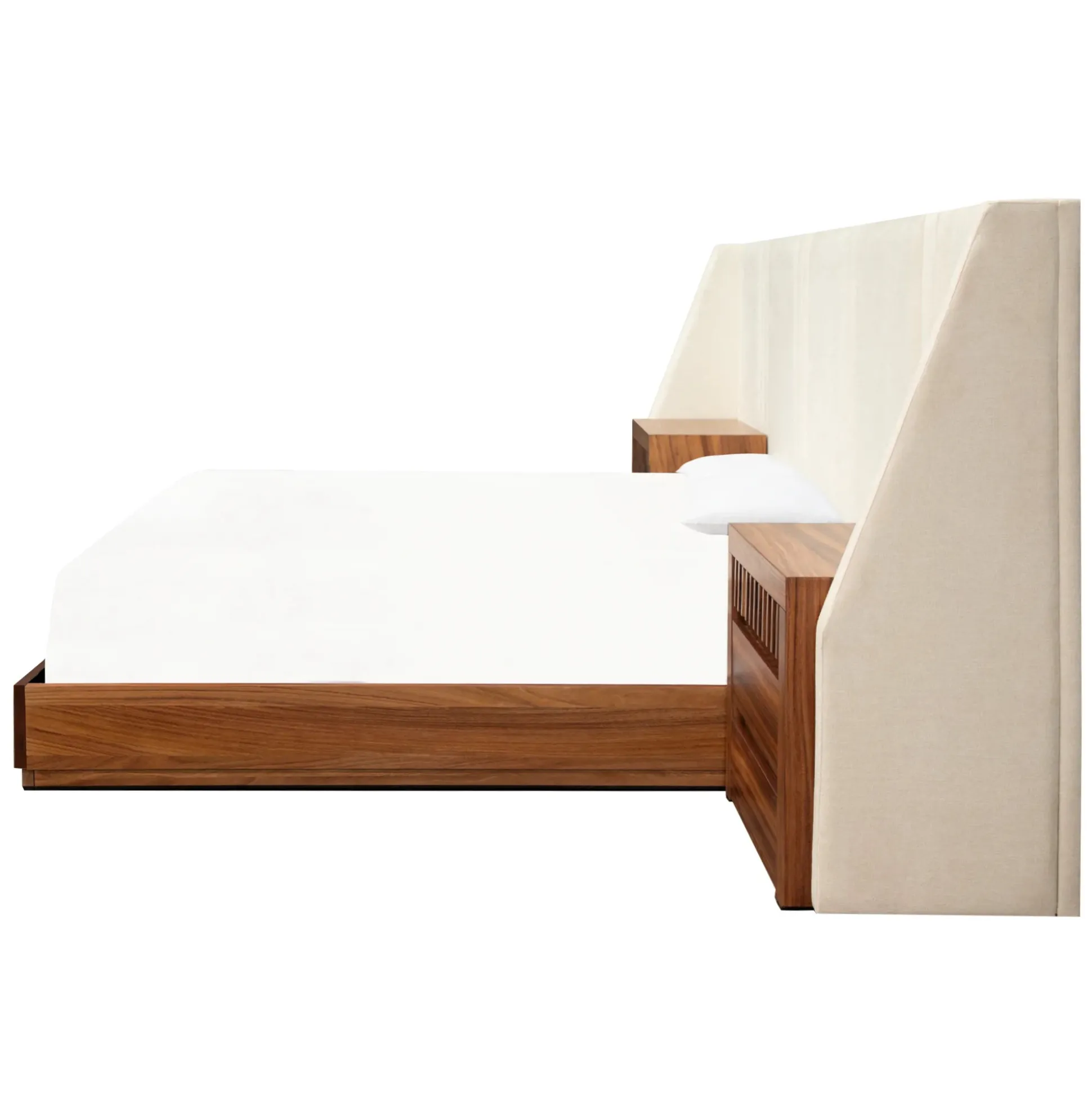 Set Cama King Size Mas Dos Buros Montreal Snow