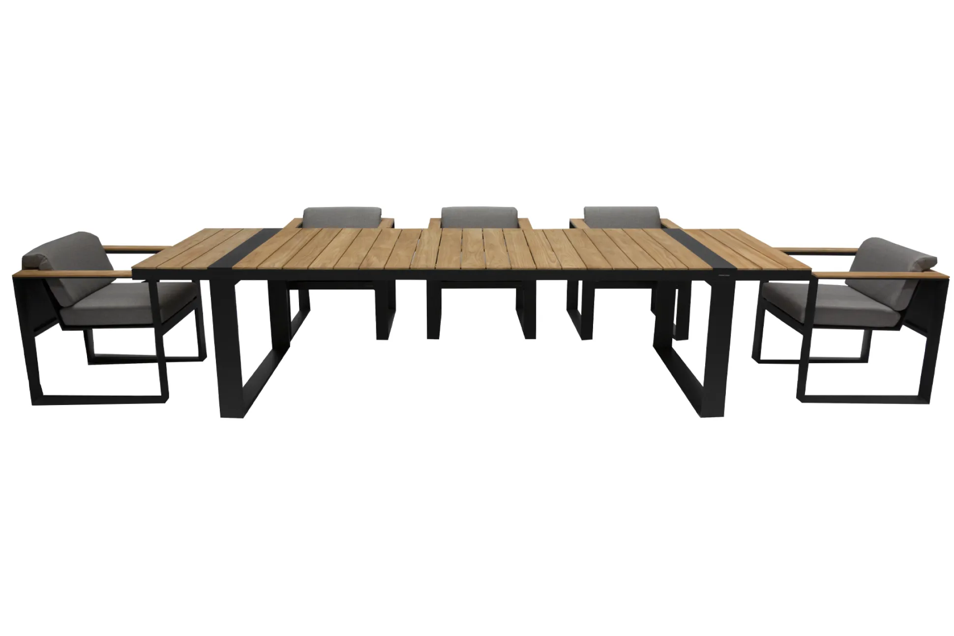 Set Comedor Mas 8 Sillas Cambusa