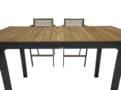 Set Mesa Bar+ 6 Bancos York