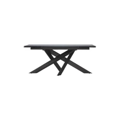 Set Mesa Con Extensión Westbourne + 8 Sillas Giratorias Westbourne