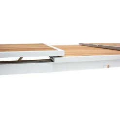 Set Mesa Extendible + 10 Sillas Santorini
