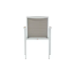 Set Mesa Extendible + 10 Sillas Santorini
