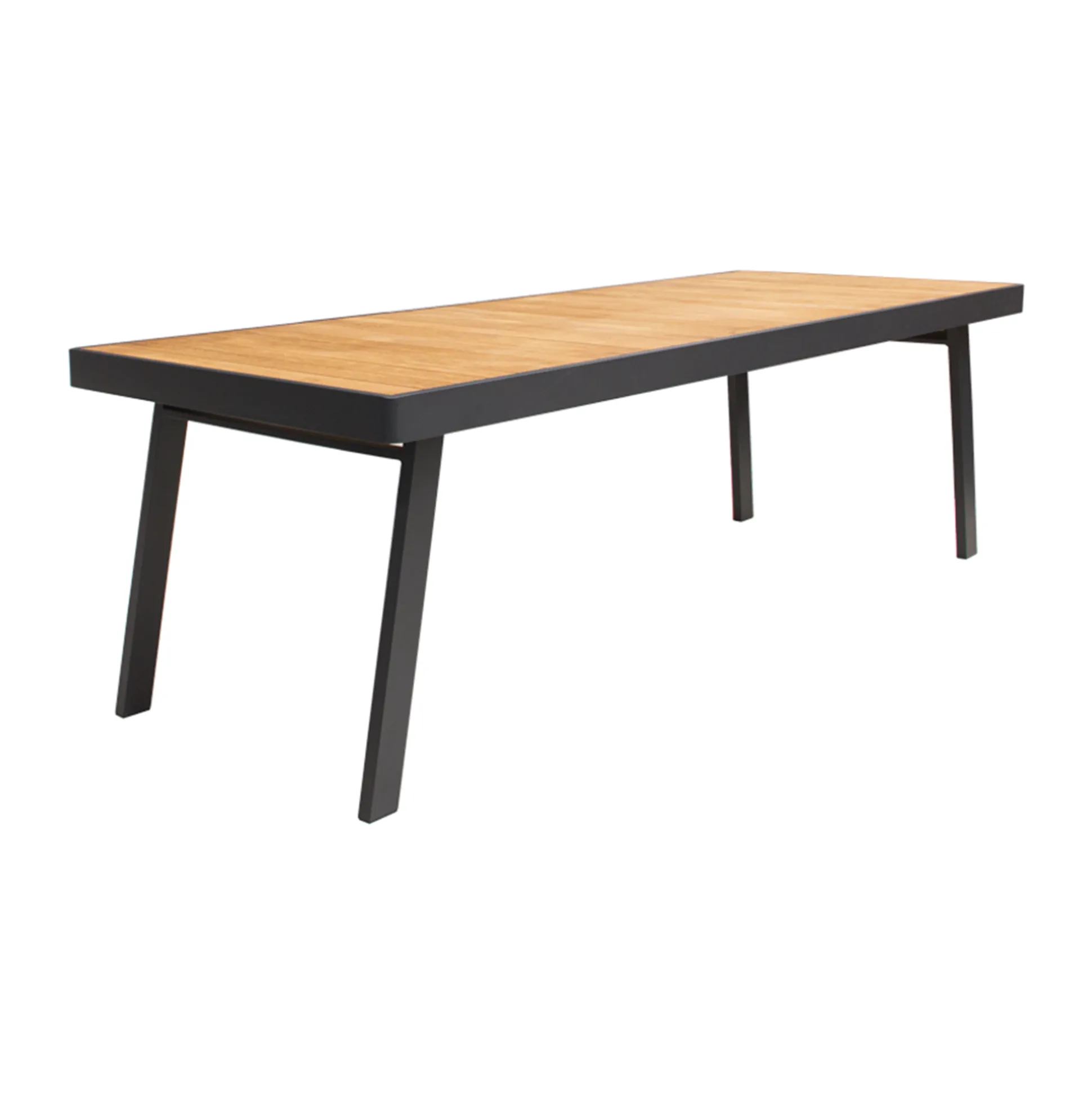 Set Mesa Rectangular + 8 Sillas York