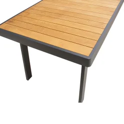 Set Mesa Rectangular + 8 Sillas York