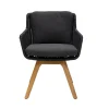 Silla Flores Anthracite
