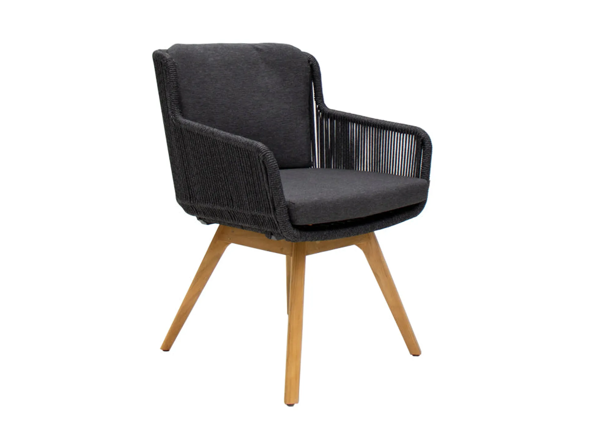 Silla Flores Anthracite
