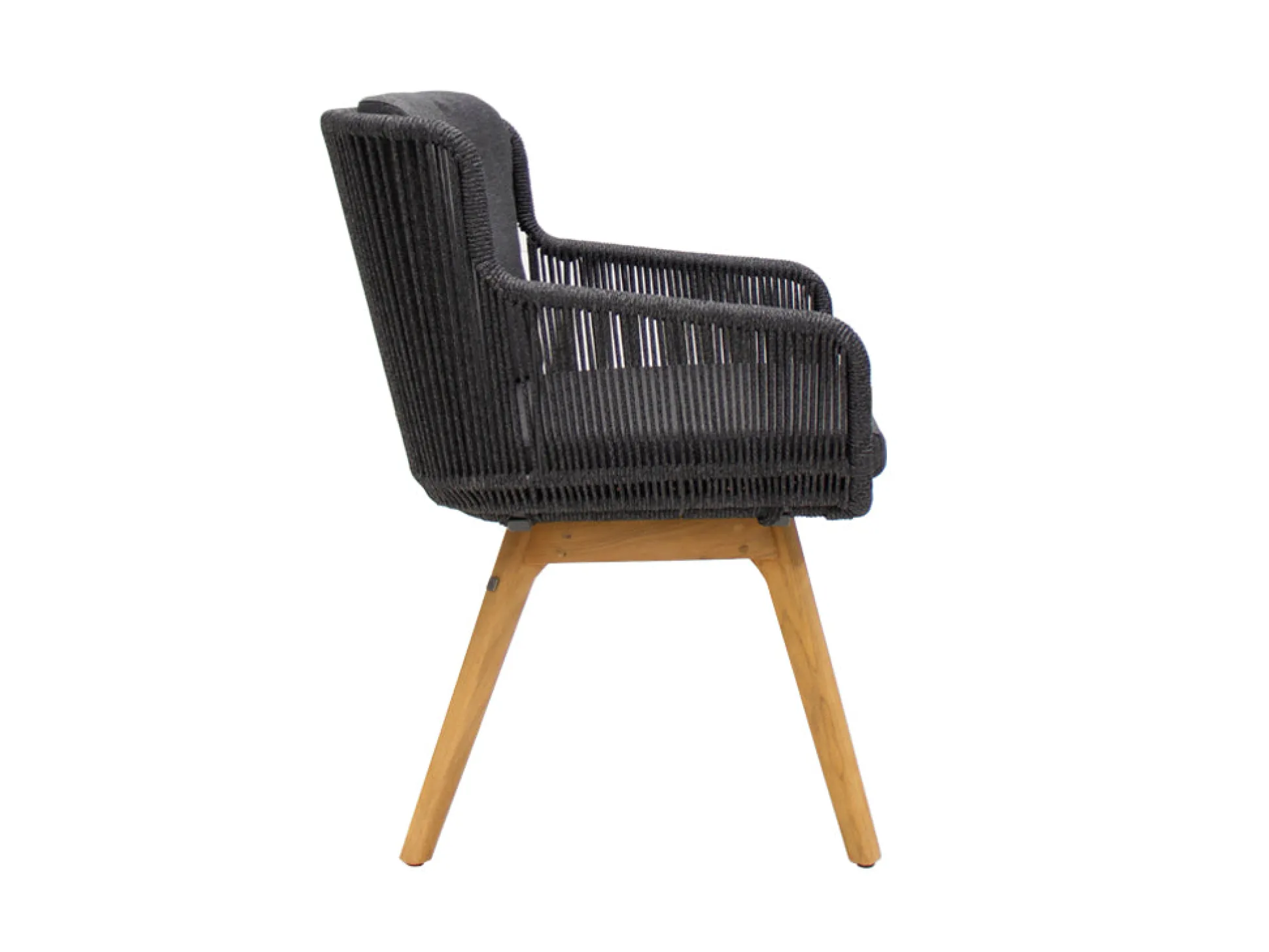 Silla Flores Anthracite
