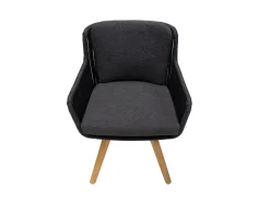 Silla Flores Anthracite