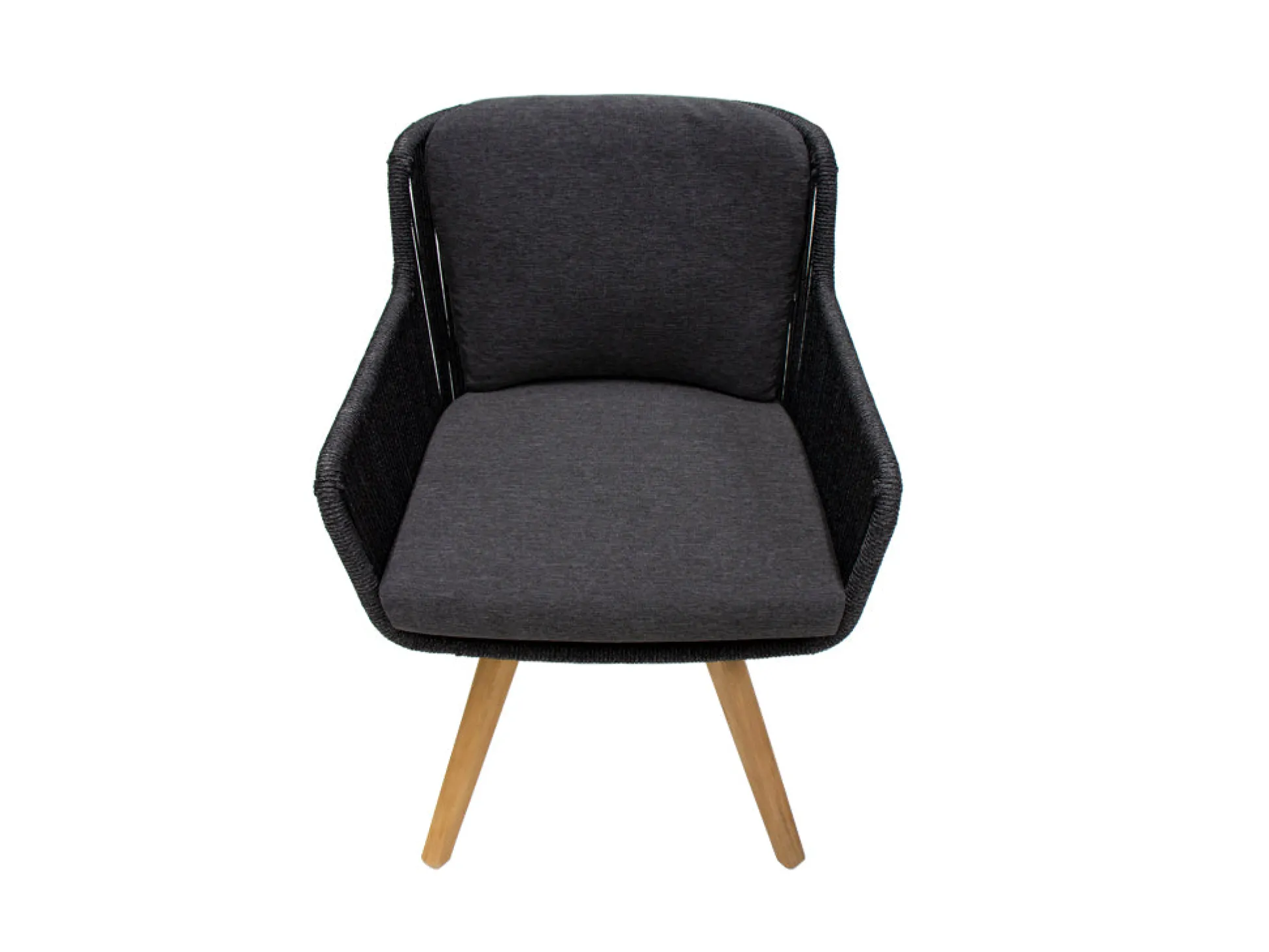 Silla Flores Anthracite