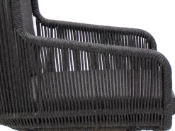Silla Flores Anthracite