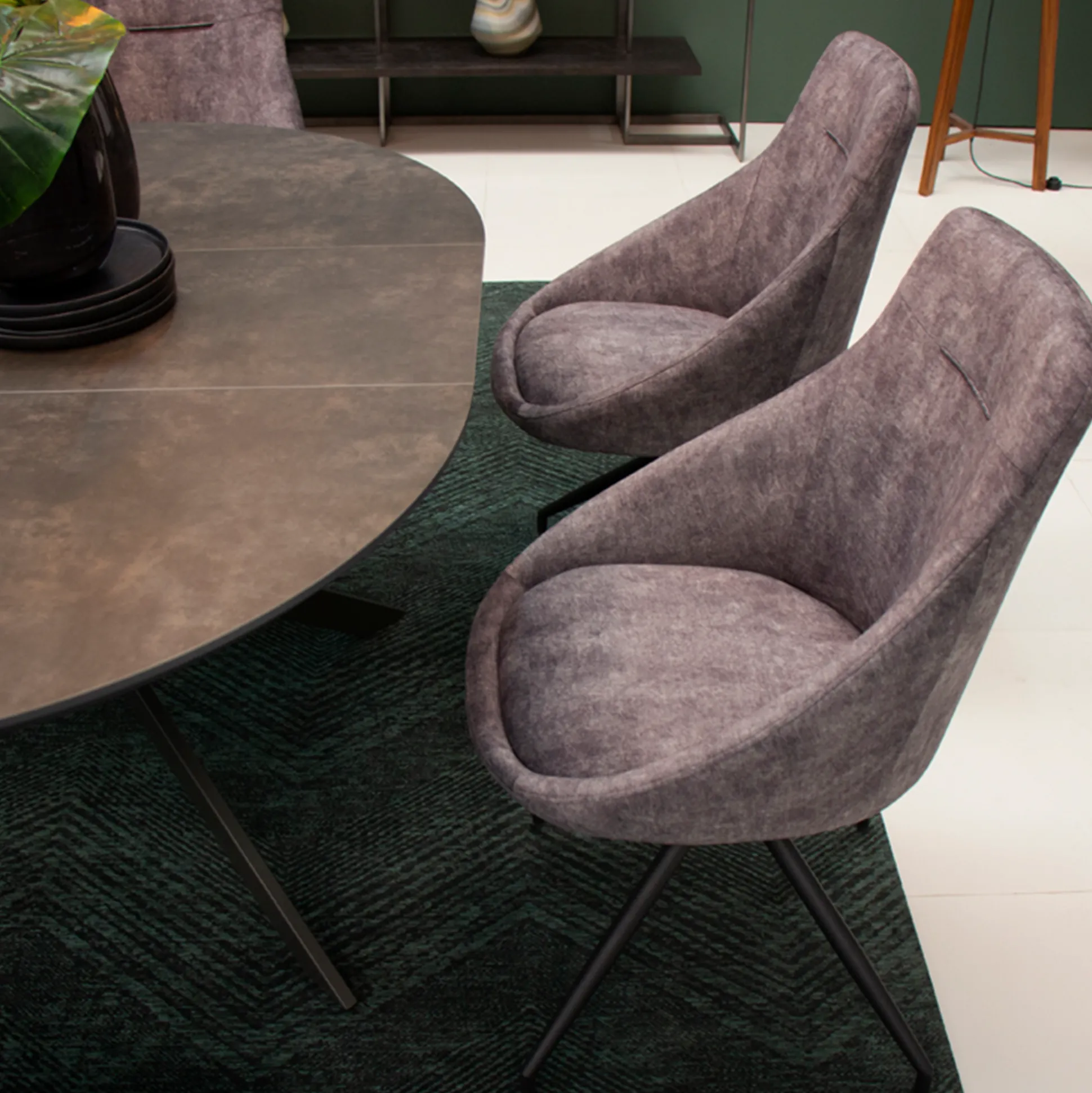 Silla Giratoria Westbourne