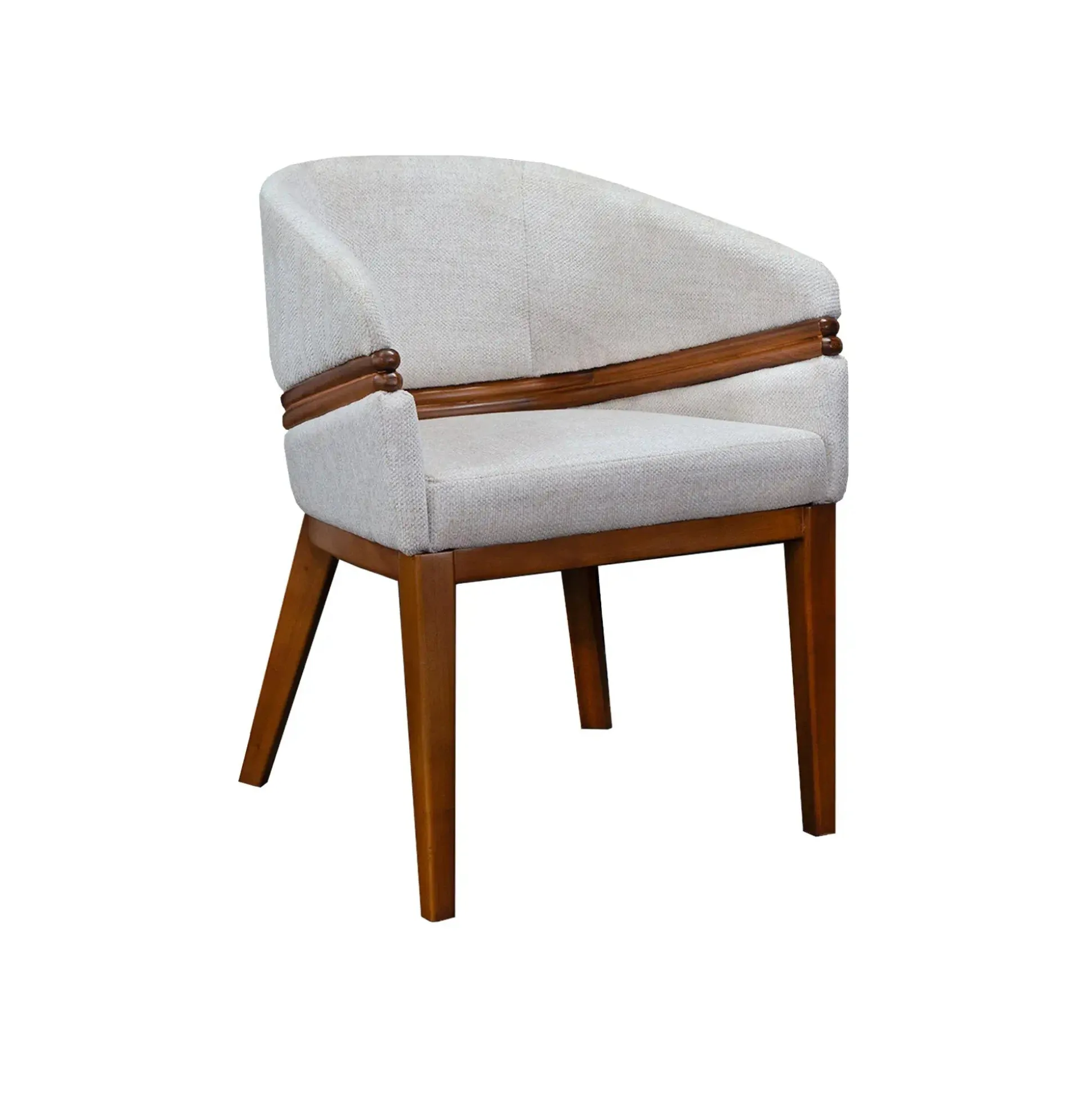 Silla Semera Beige