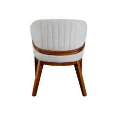 Silla Semera Beige
