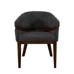 Silla Semera Black