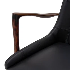 Sillón Nórdico Negro