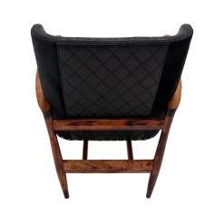 Sillón Nórdico Negro