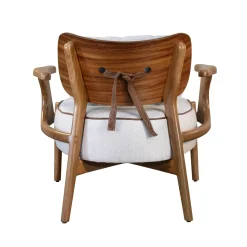 Sillón Ocasional Suvi Beige