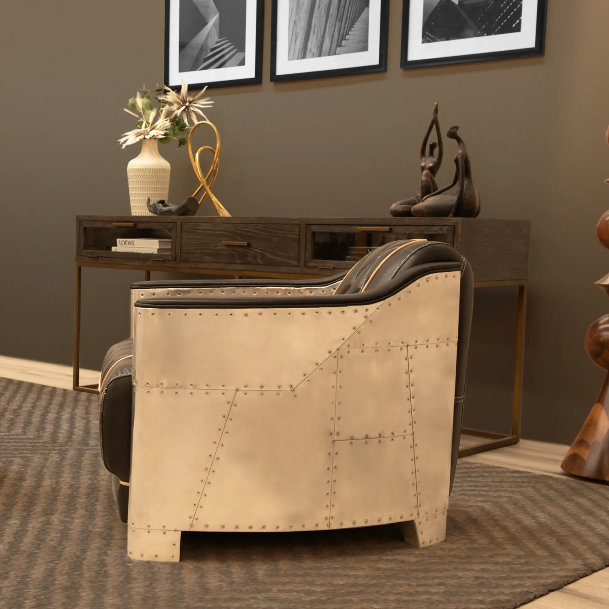 Sillón Rabat