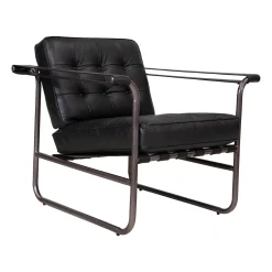 Sillon Luanda Black