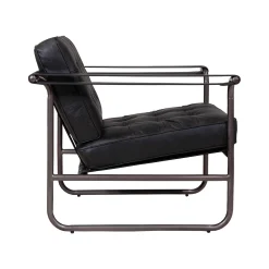 Sillon Luanda Black
