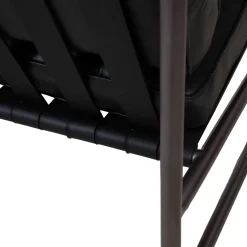 Sillon Luanda Black
