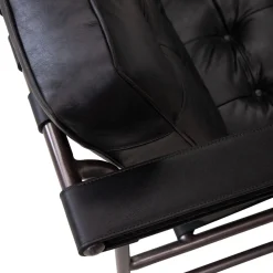 Sillon Luanda Black