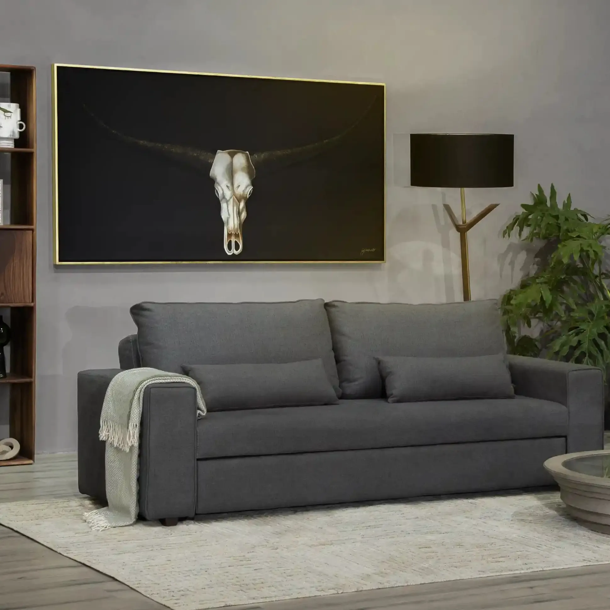 Sofá Cama Lucca | Muebles Pergo