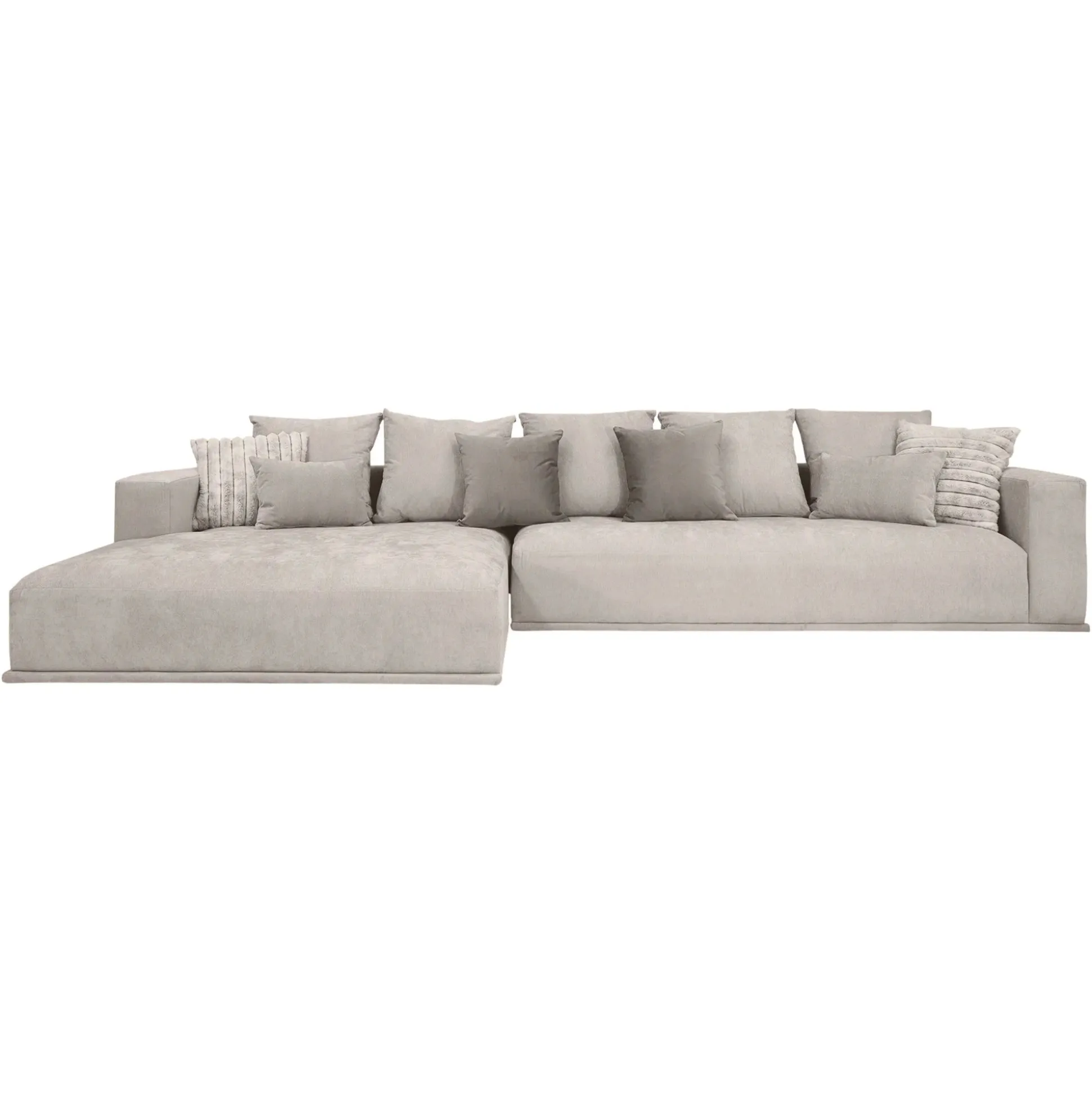 Sofá Derecho + Chaise Izquierdo Chelsea