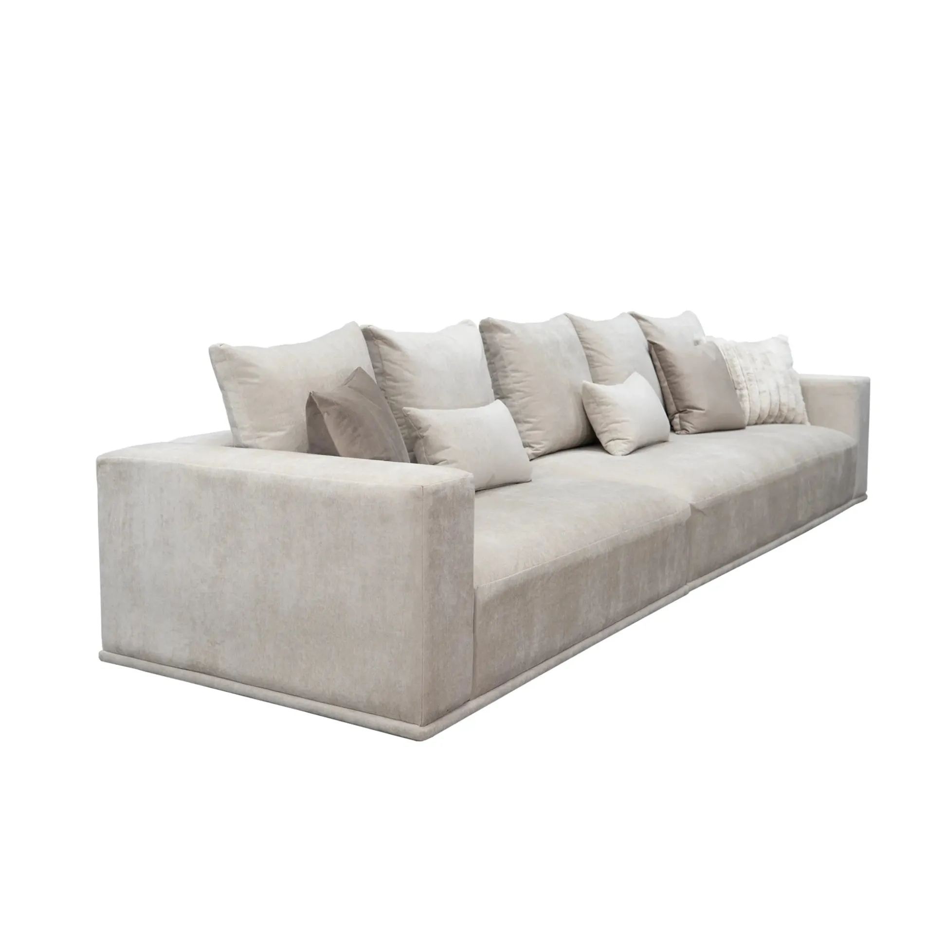 Sofá Derecho + Sillón Izquierdo Chelsea