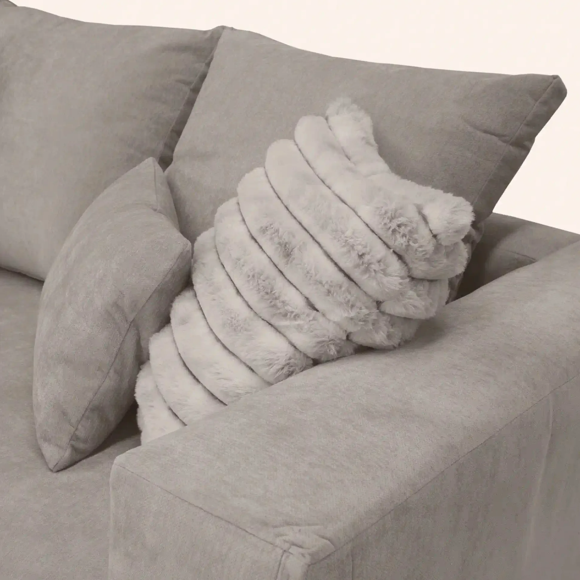 Sofá Izquierdo + Chaise Derecho Chelsea