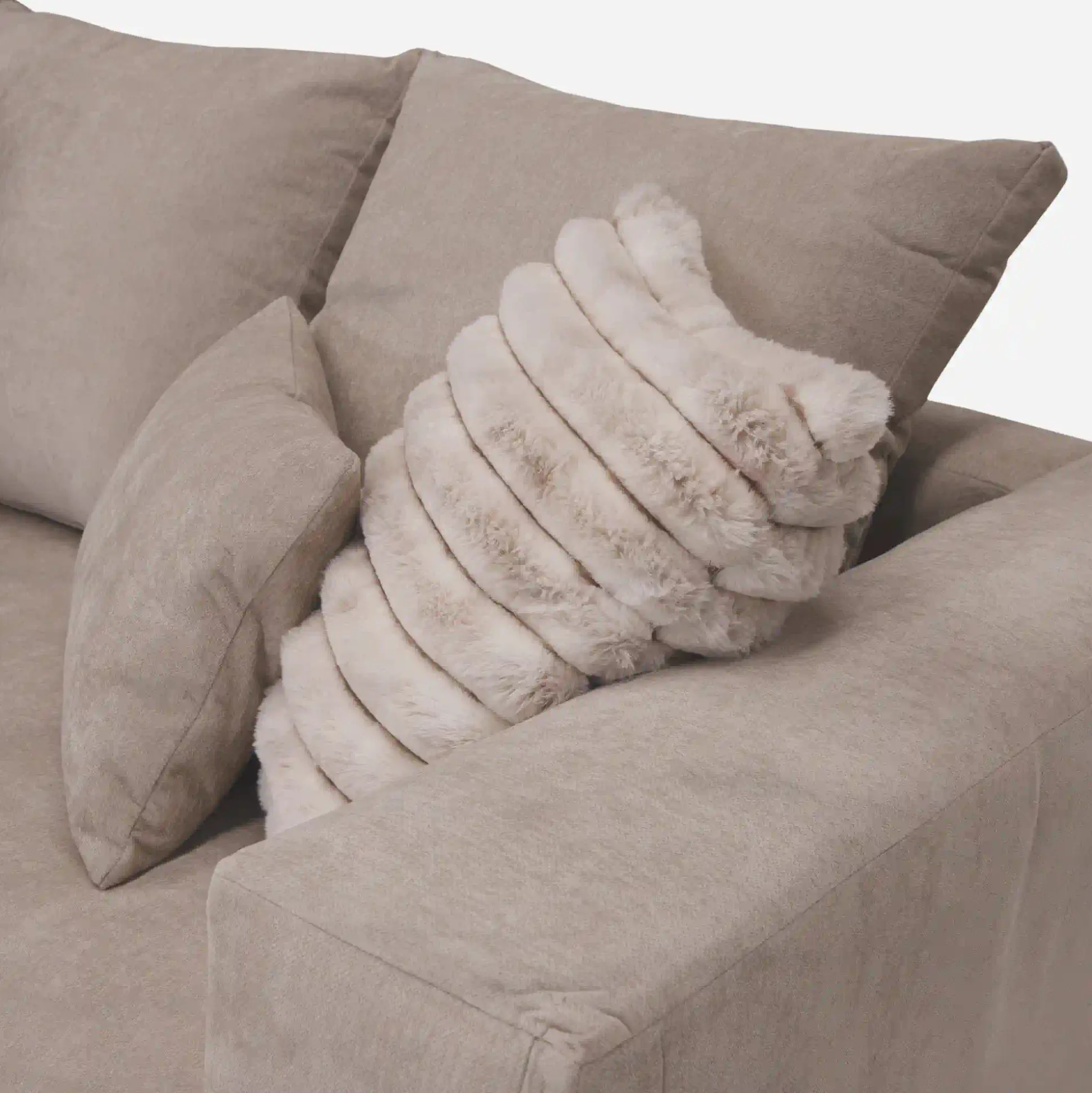 Sofá Izquierdo + Chaise Derecho Chelsea