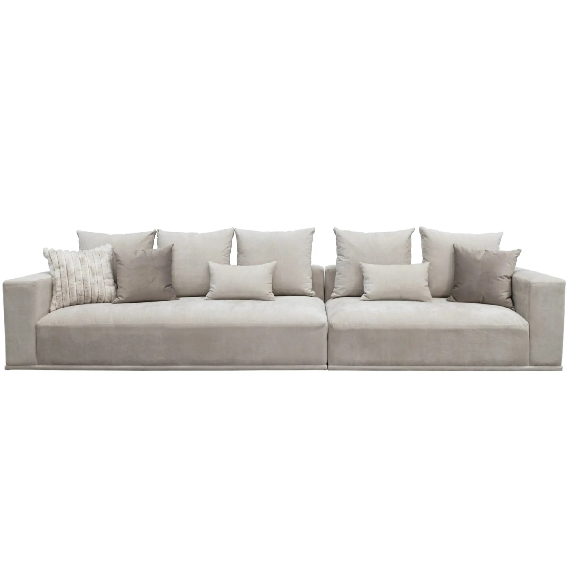 Sofá Izquierdo + Sillón Derecho Chelsea