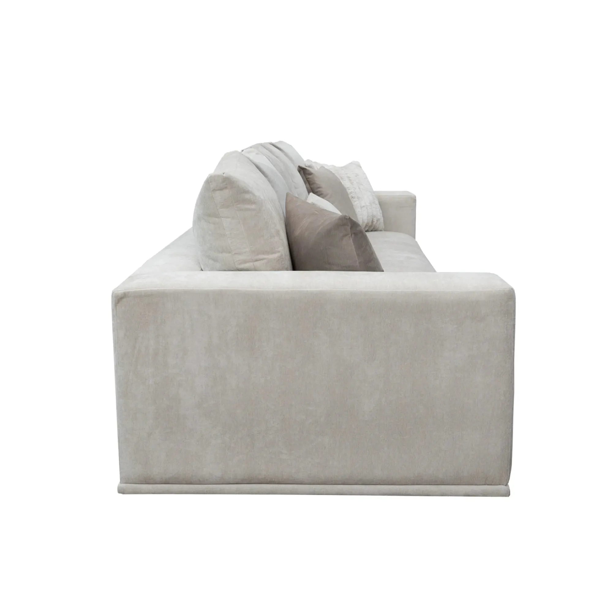 Sofá Izquierdo + Sillón Derecho Chelsea