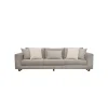 Sofá Viena Ivory BLK