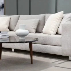 Sofá Viena Ivory BLK
