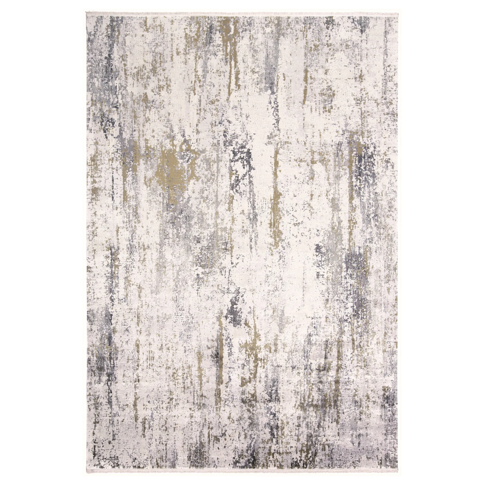 Tapete Cadiz Ivory/Grey