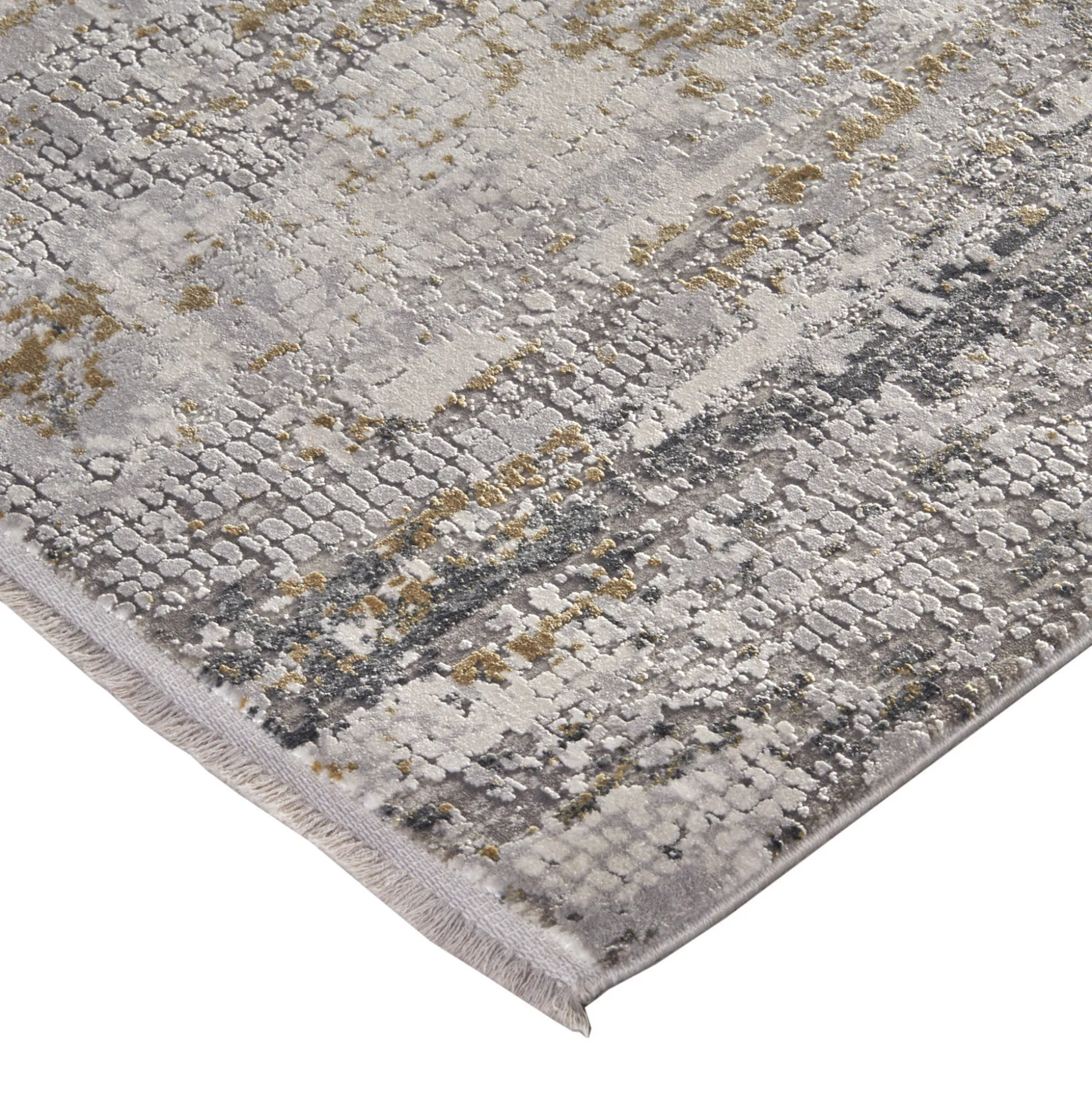 Tapete Cadiz Ivory/Grey