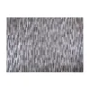 Tapete Cow Hide Rug Brick Dark Grey