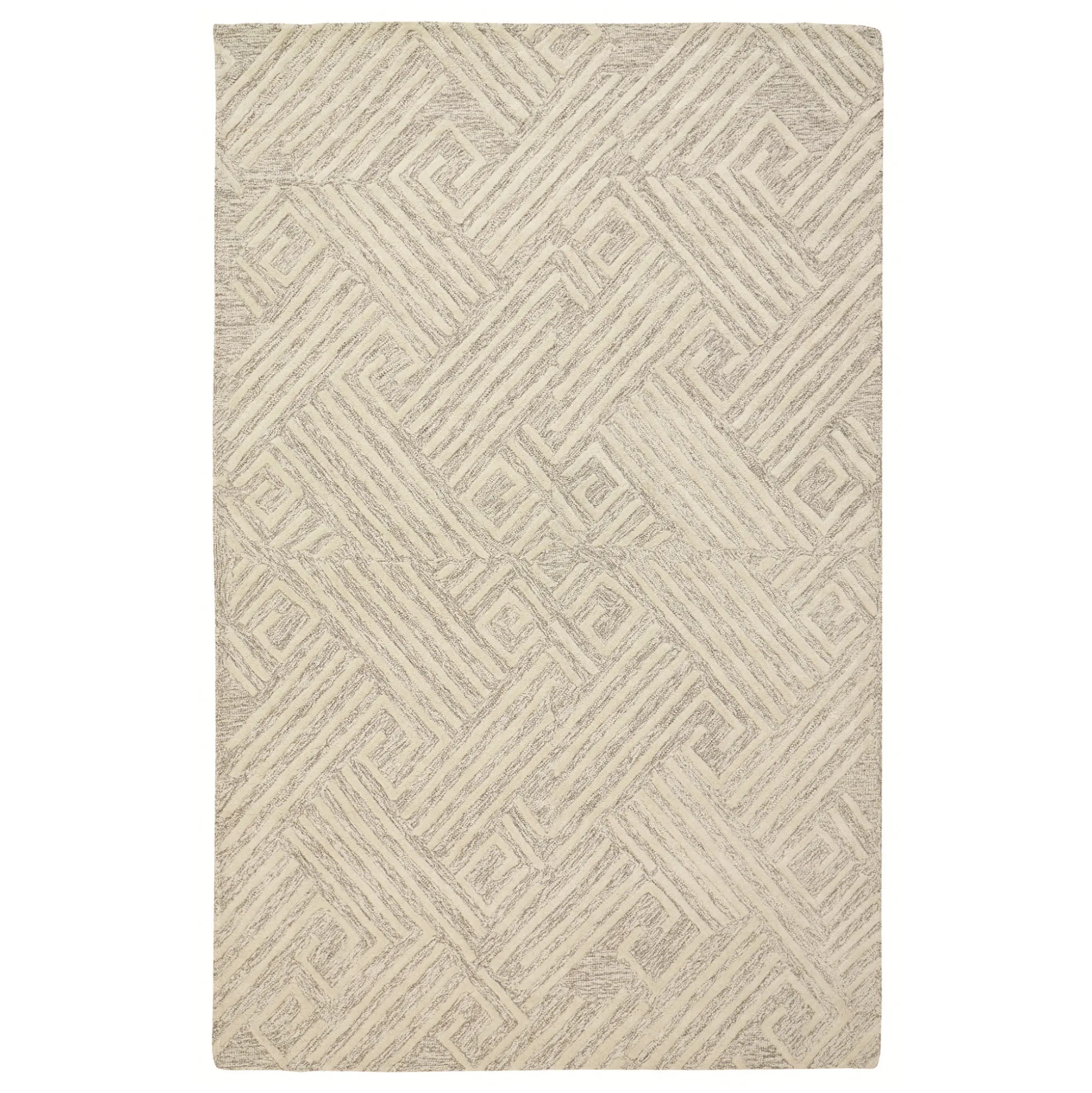 Tapete Enzo Ivory/Natural