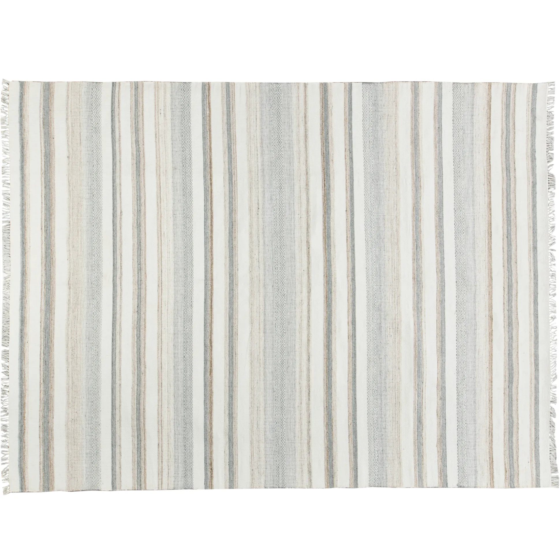 Tapete Laia Crema/Gris