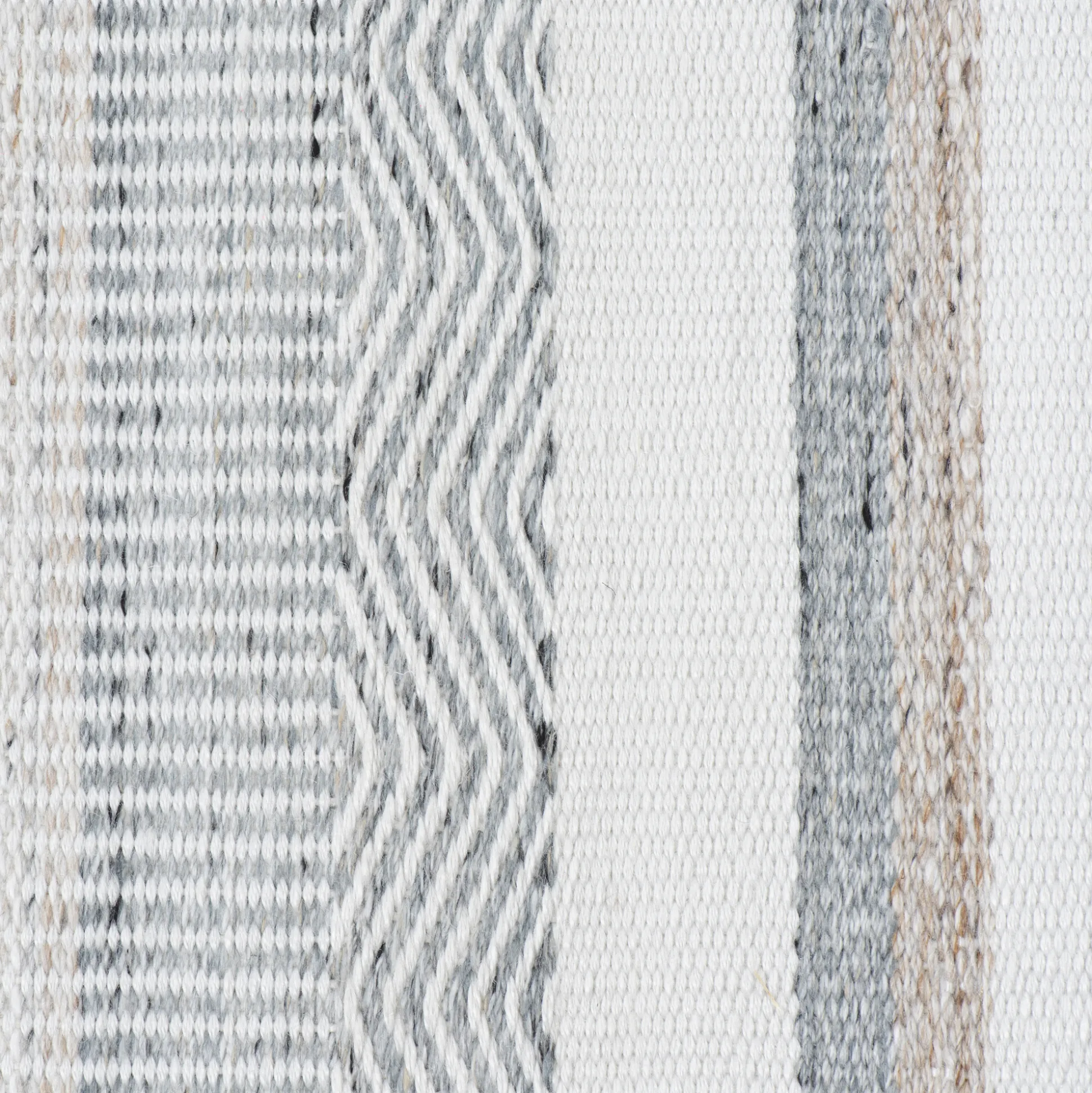 Tapete Laia Crema/Gris