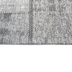 Tapete Patch Vintage Pagrun Metallic Grey