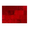 Tapete Patch Vintage Sylvia Rojo