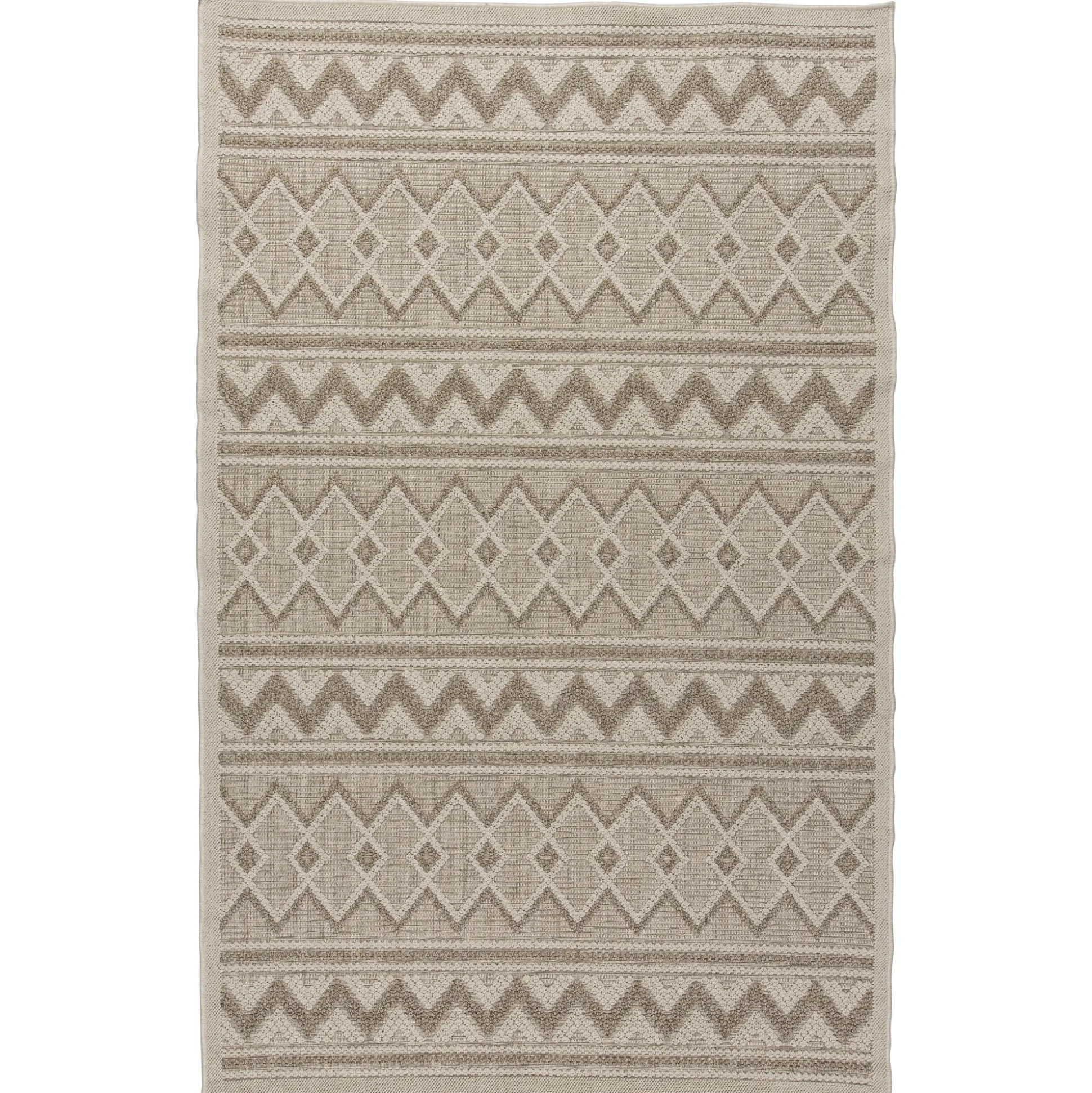 Tapete Riviera Ivory/Gris