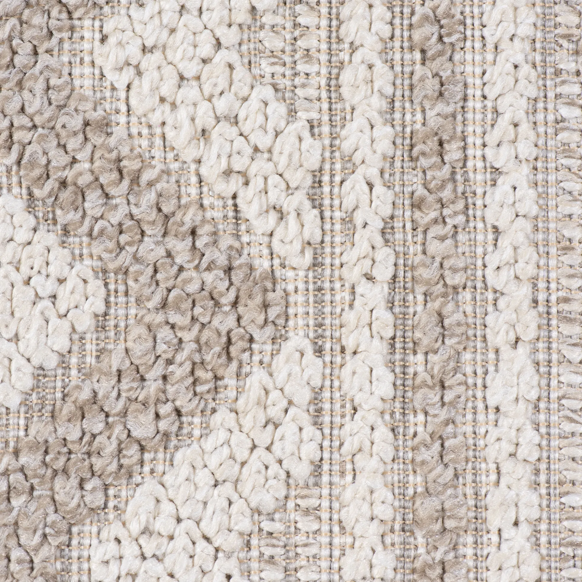 Tapete Riviera Ivory/Gris