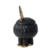 Tarro Decorativo Con Patas De Milti